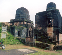 Dai ka Mahal Monument